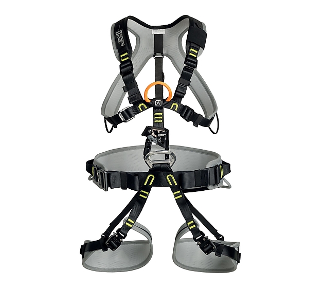 W0113SS / RESCUE MASTER speed ASC LINK