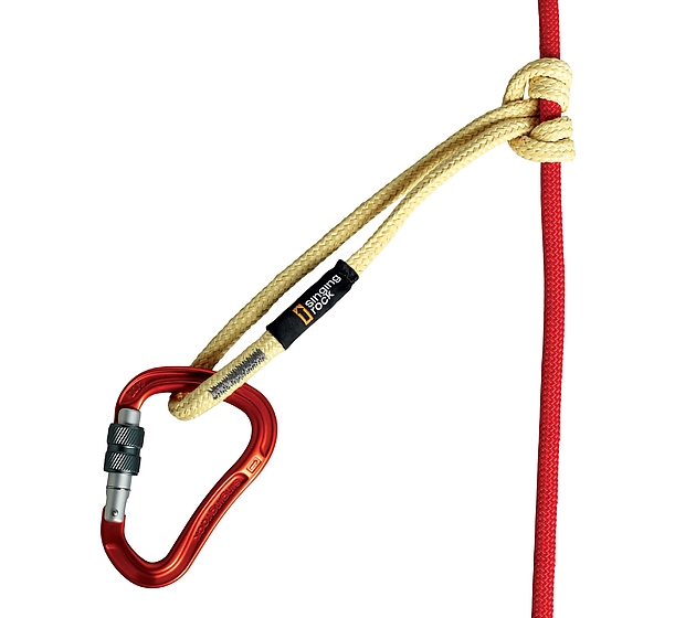 W2611Y035 / ARACORD 35 cm s Prusíkovou smyčkou