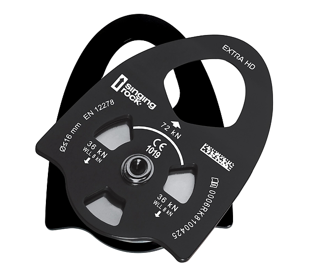 RK810BX00 / KLADKA EXTRA HD – černá