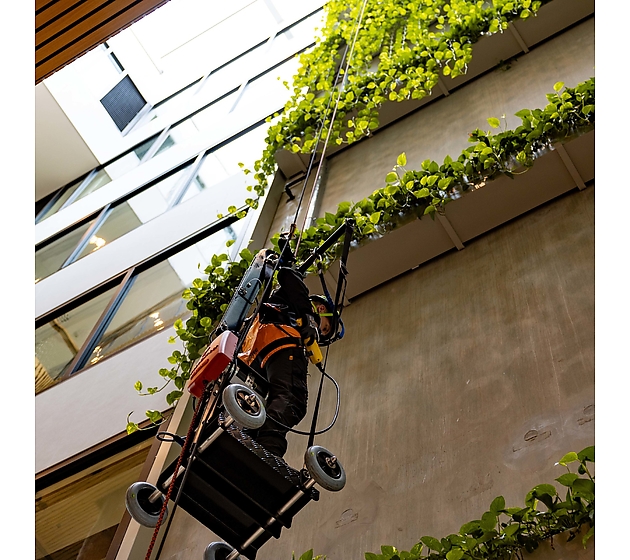Rope Climber