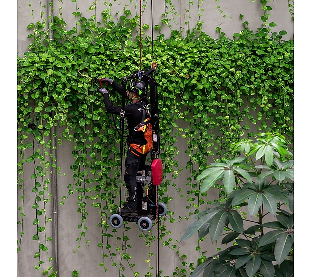 Rope Climber