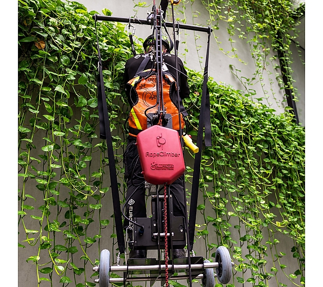 Rope Climber